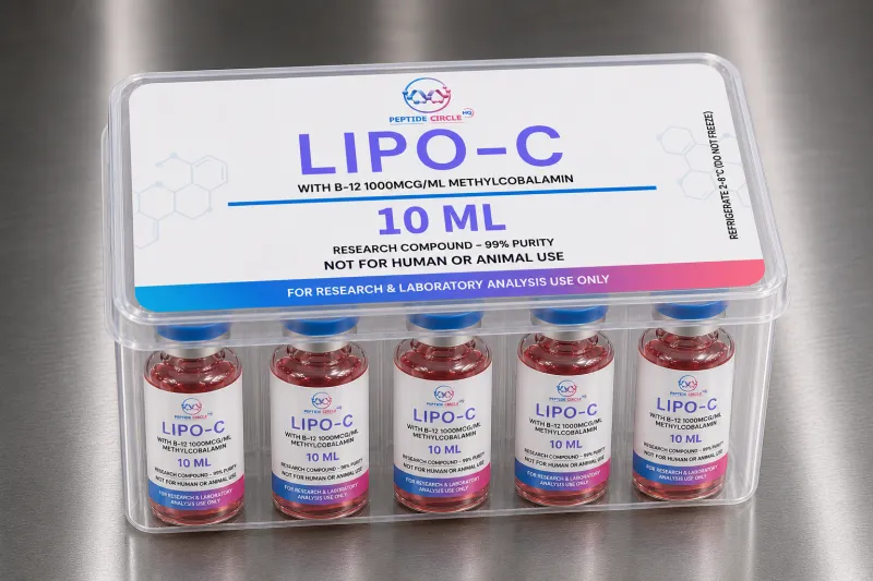 Lipo-C Research Blend