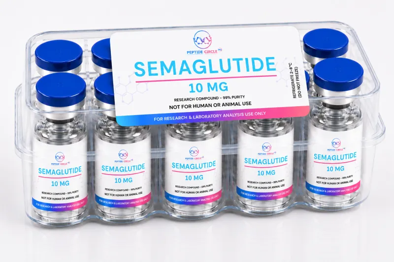 Semaglutide Research Peptide