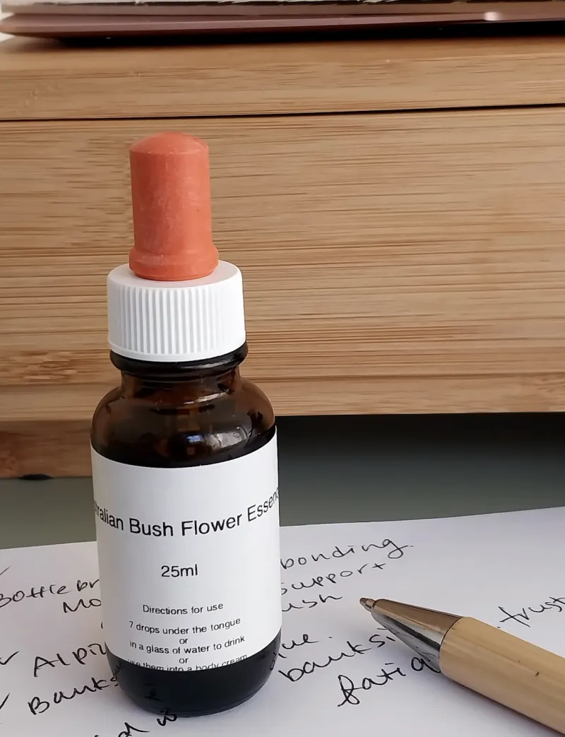 Customized Australian Bush Flower Essences