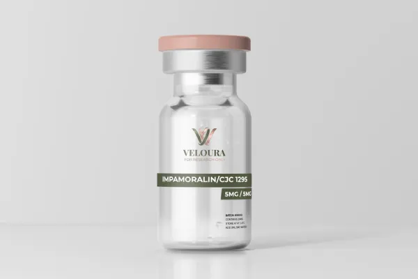 CJC-1295 & Ipamorelin Blend (5mg / 5mg)