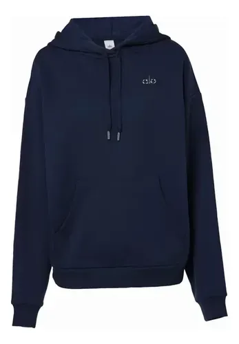 Hoodie Alo Azul 
