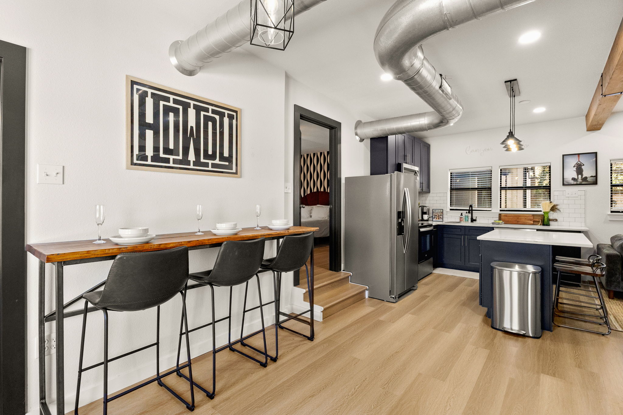 Whole-home renovation by Space Cowboy