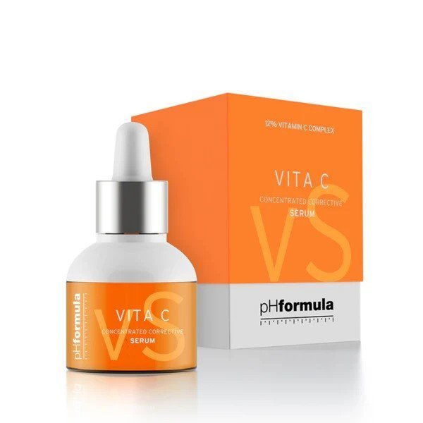 VITA C concentrated corrective serum 30ml