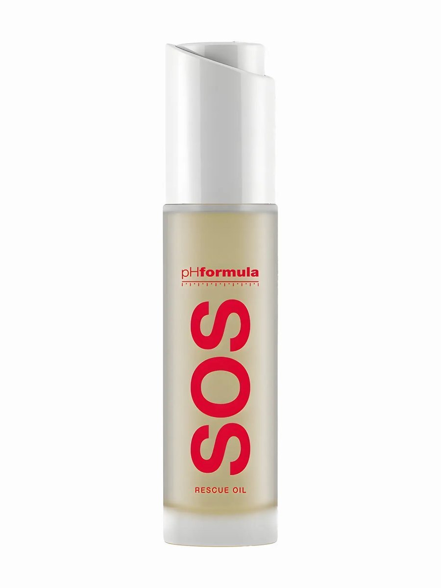 pHformula SOS Rescue Oil
