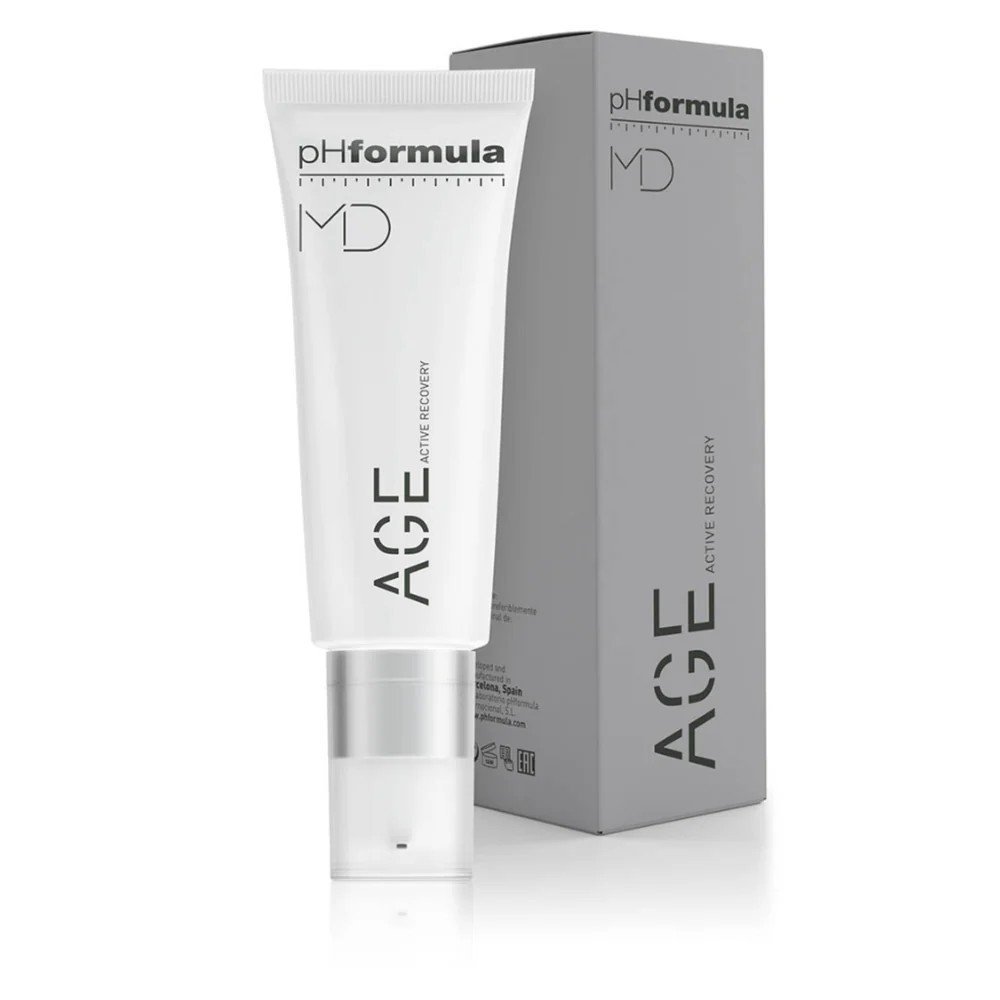 MD AGE active recovery 50ml