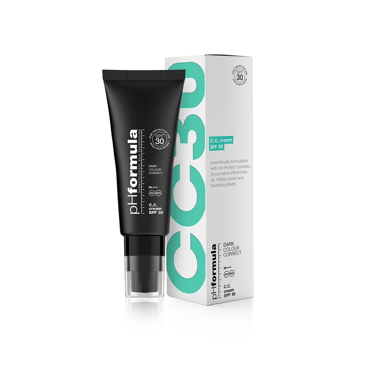 C.C. cream SPF30 Dark