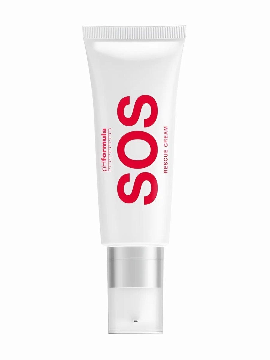 pHformula SOS Rescue Cream