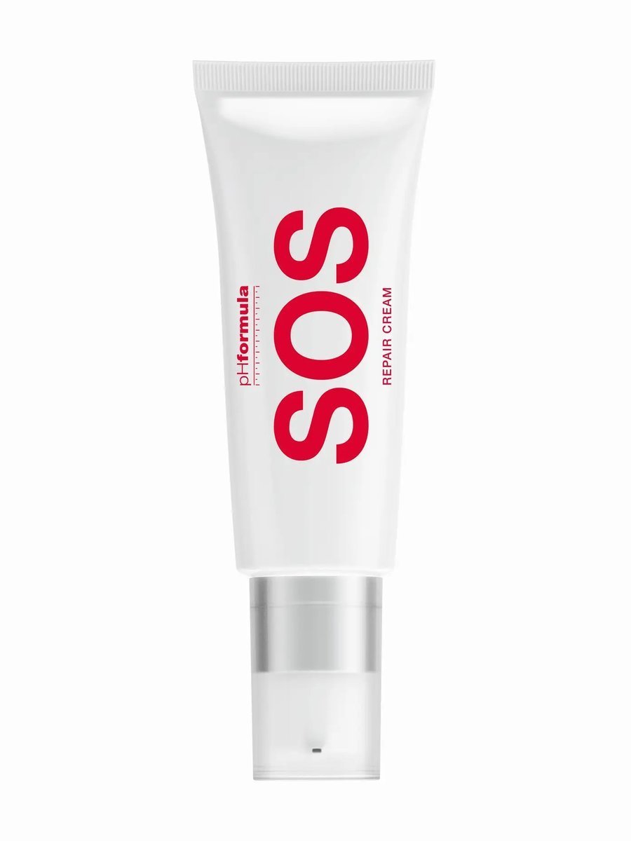 pHformula SOS Repair Cream