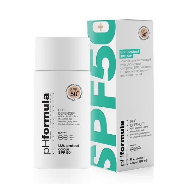 U.V. protect SPF 50+ PRO DEFENCE3