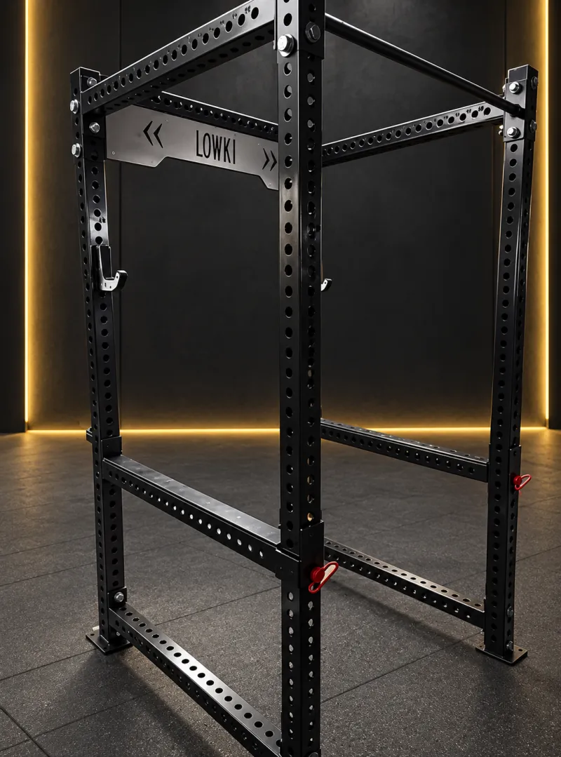 Lowki Racks 