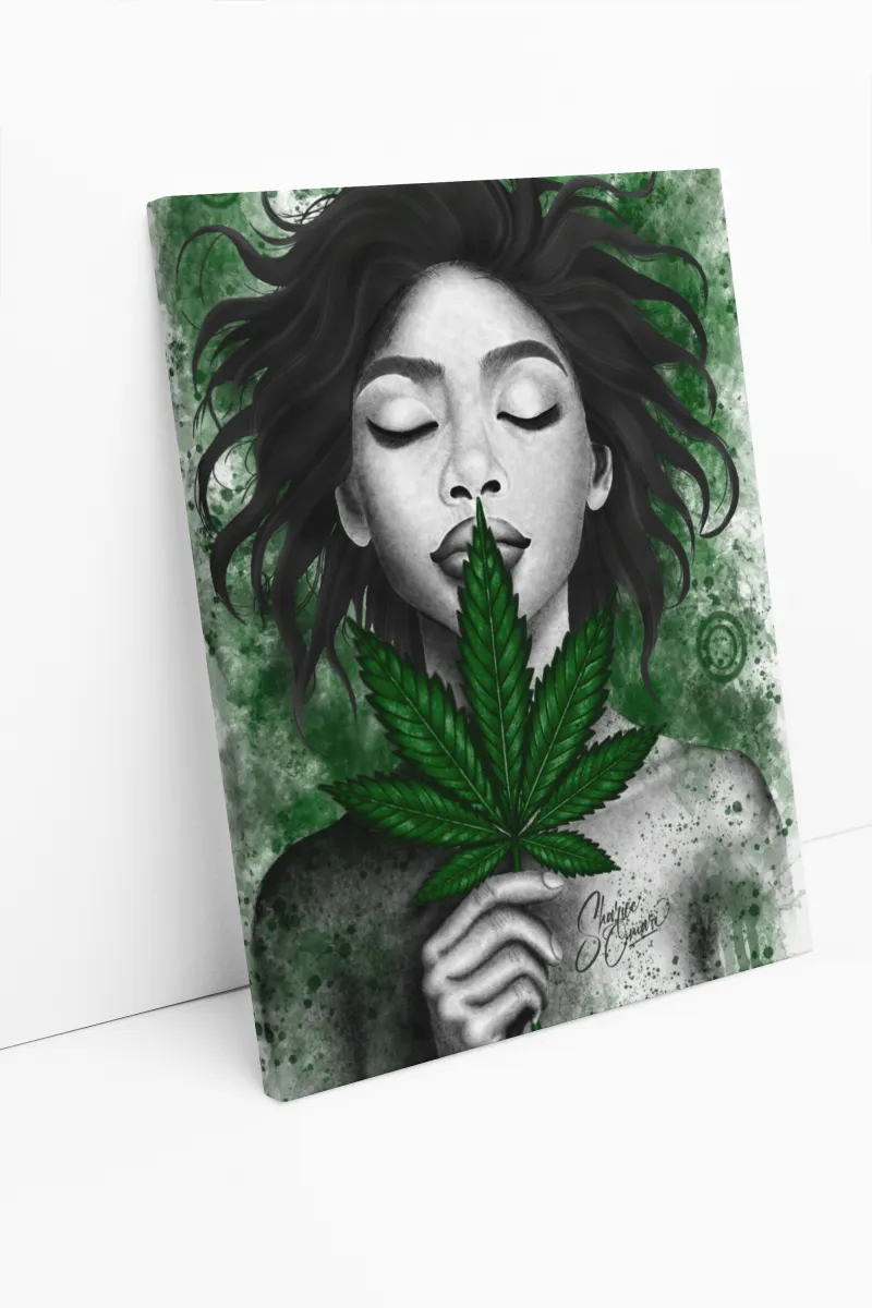Leaf Me Here