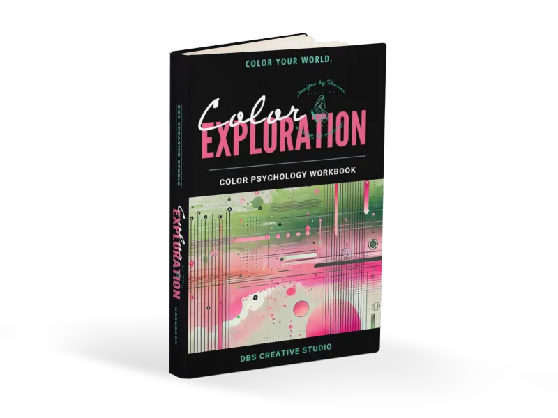 Color Exploration Workbook
