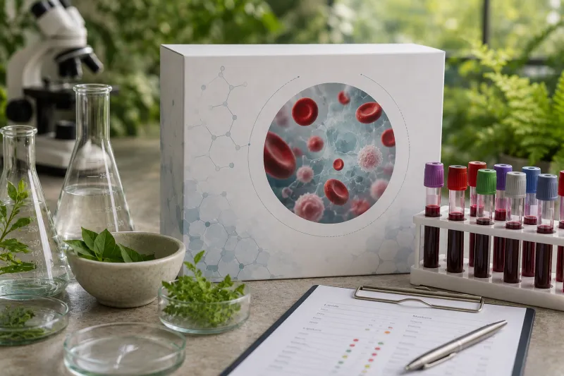 Functional Blood Chemistry
