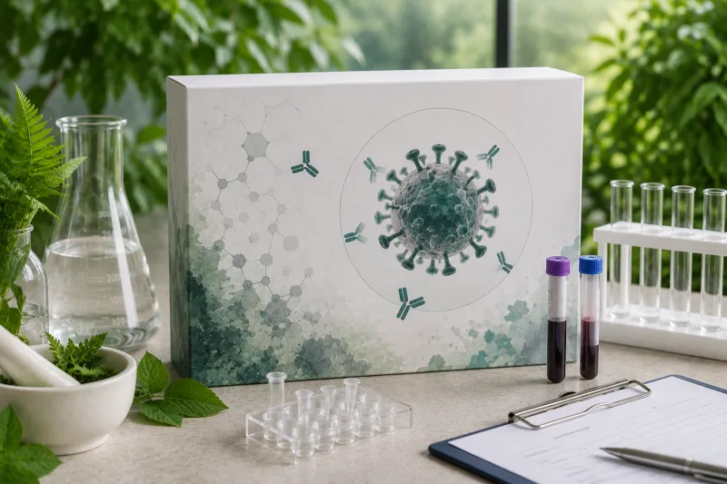 SARS-CoV-2 Antibody Test