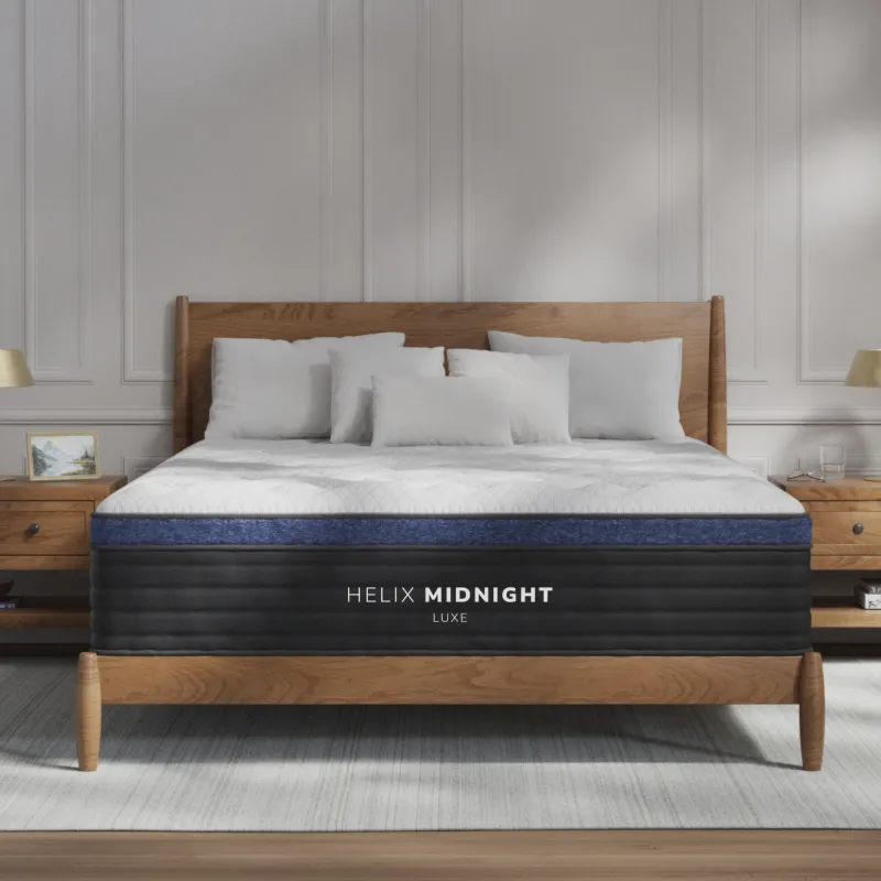 Helix Midnight Luxe Tencel