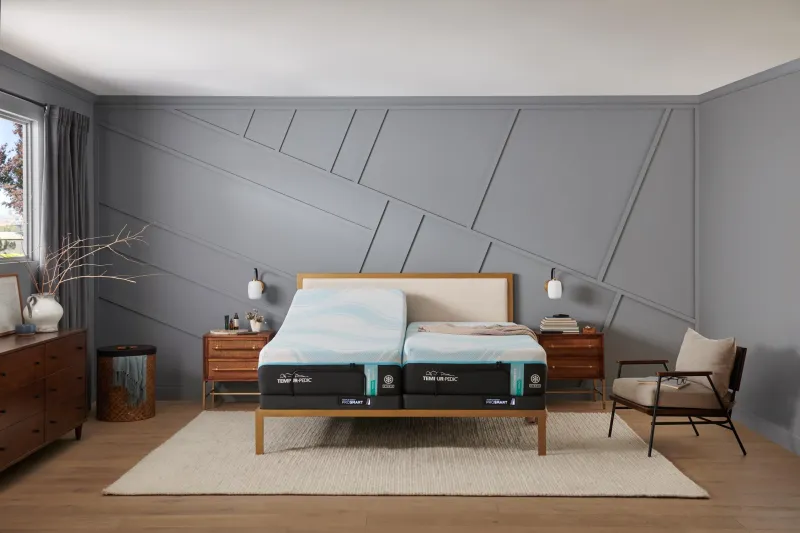 TEMPUR-ProBreeze® Mattress