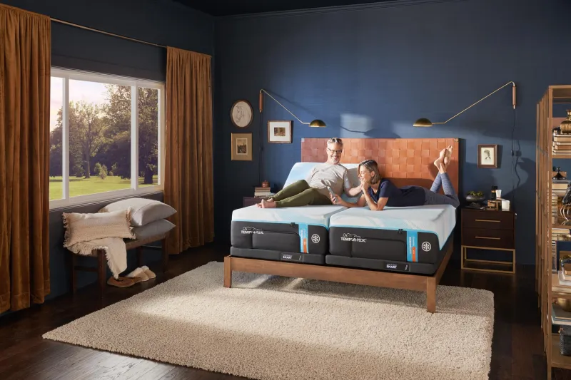TEMPUR-LuxeBreeze® Mattress