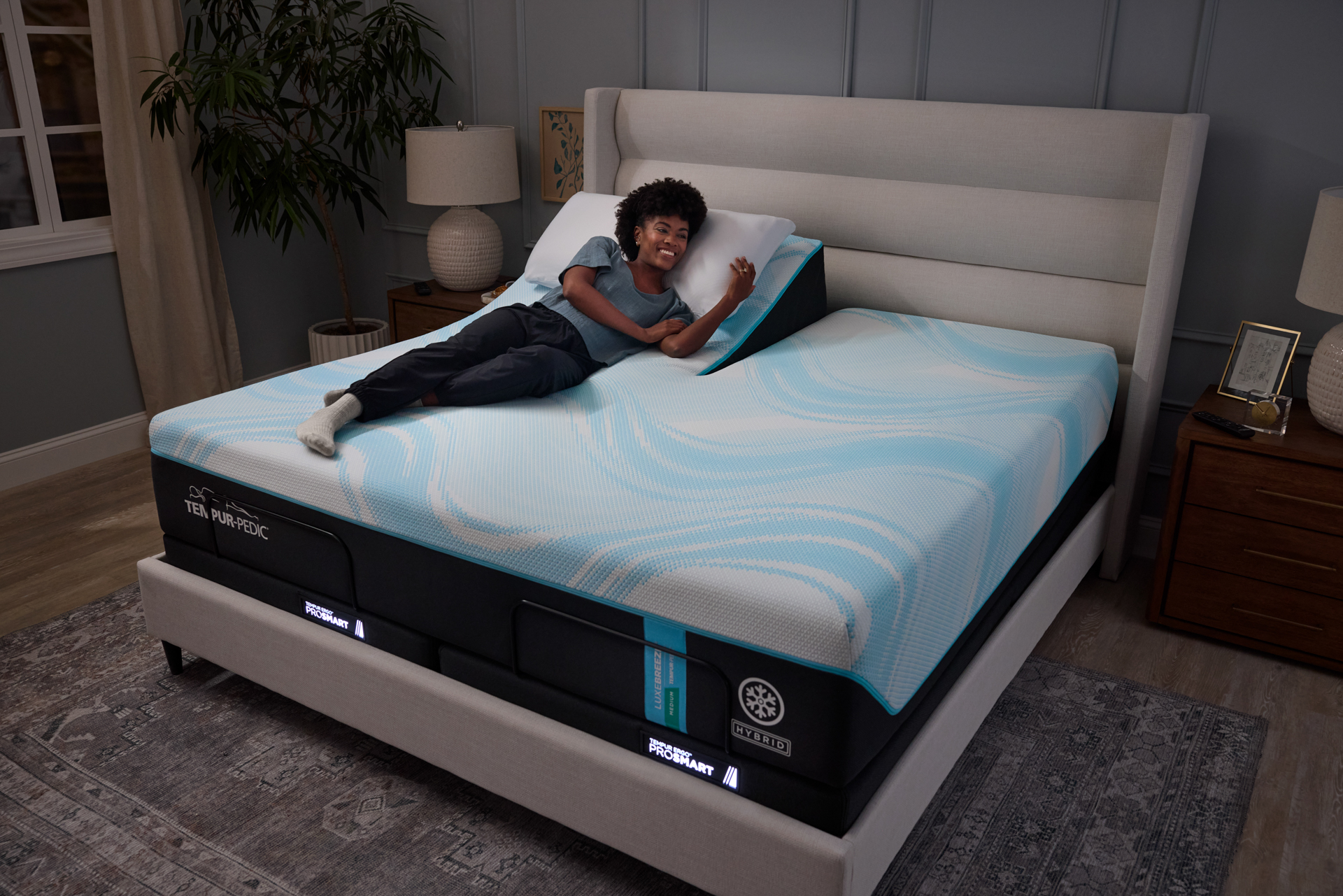 TEMPUR-Ergo® Smart Base