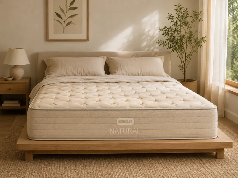 Bear Natural Mattress