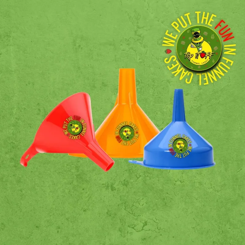 Top it OFF Funnels
