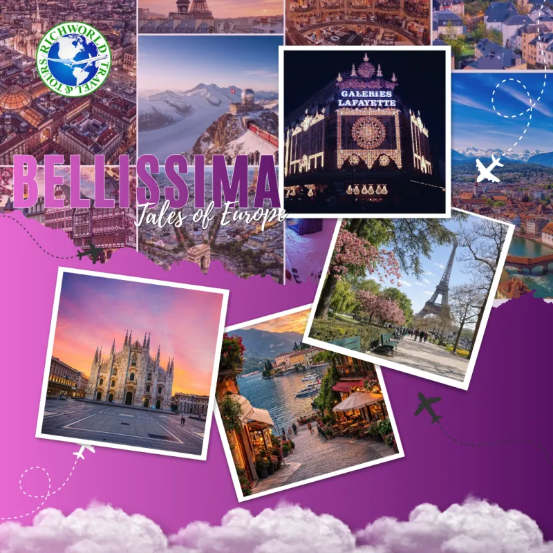 Tales of Europe