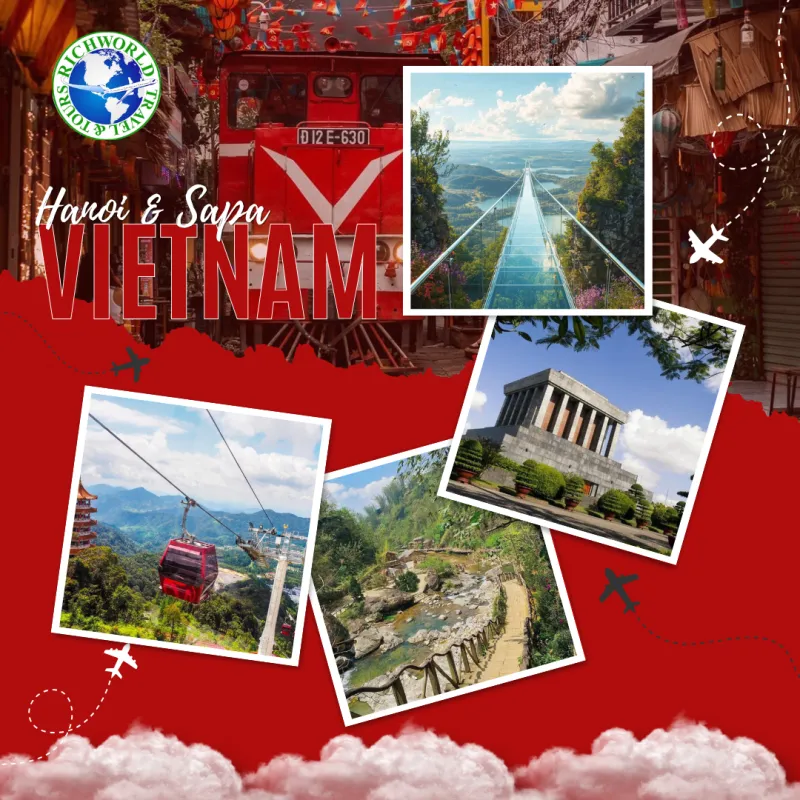 Hanoi & Sapa