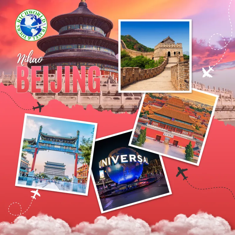 Nihao Beijing