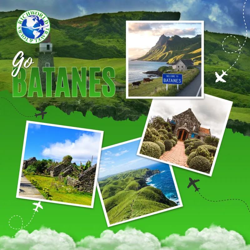 Go Batanes