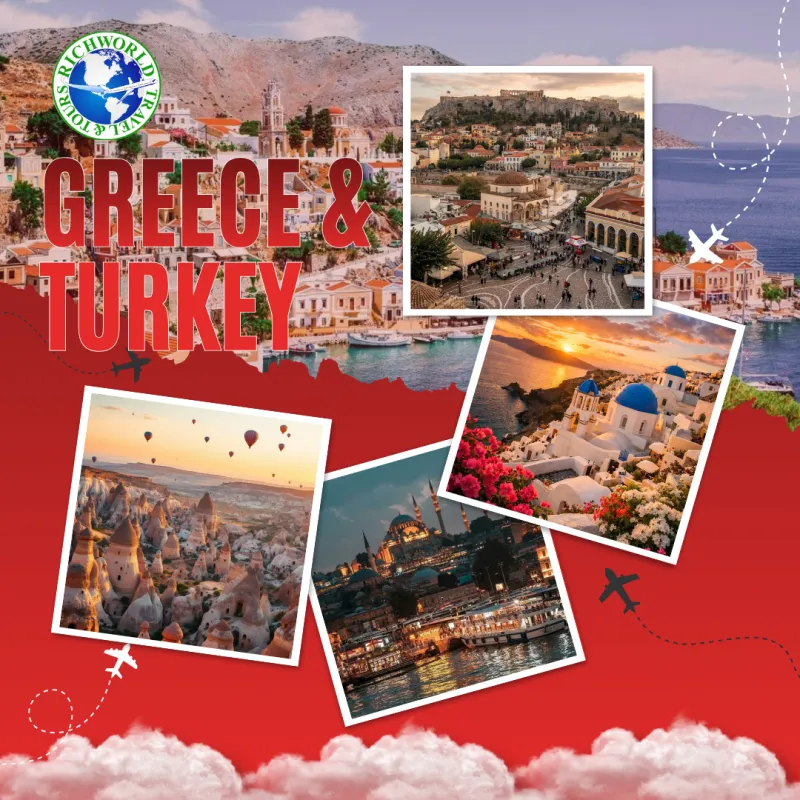 Greece & Turkey
