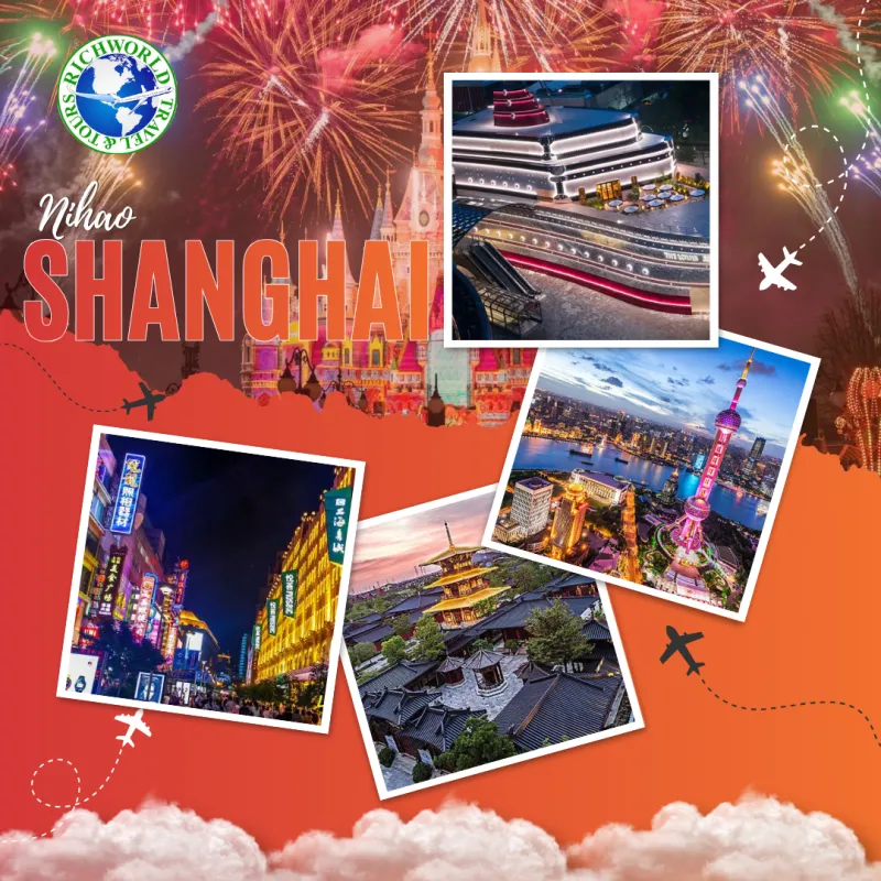 Nihao Shanghai