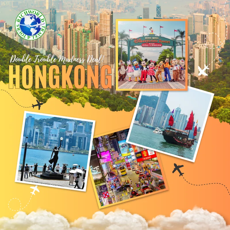 B1T1 Hongkong