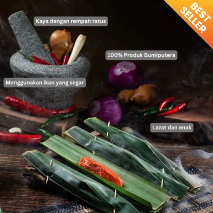 FISH OTAK OTAK