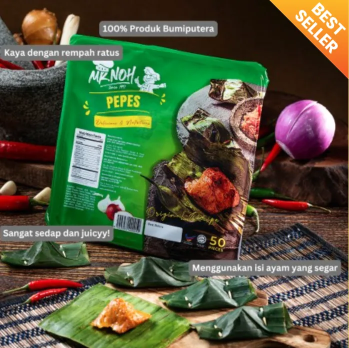 PEPES AYAM