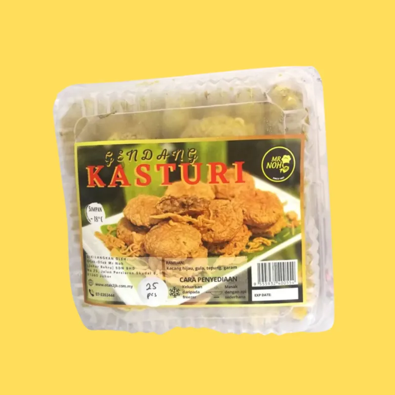 GENDANG KASTURI