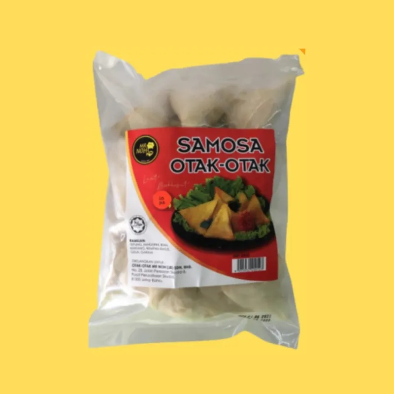 SAMOSA OTAK-OTAK