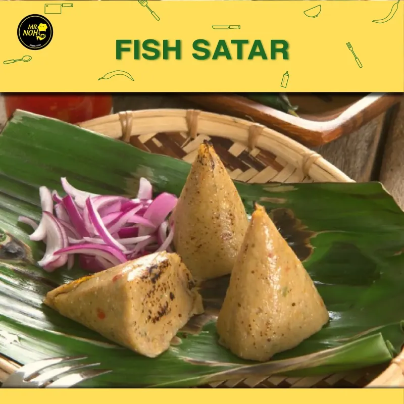 SATAR IKAN