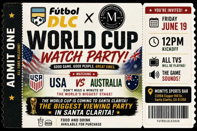 World Cup Watch Party