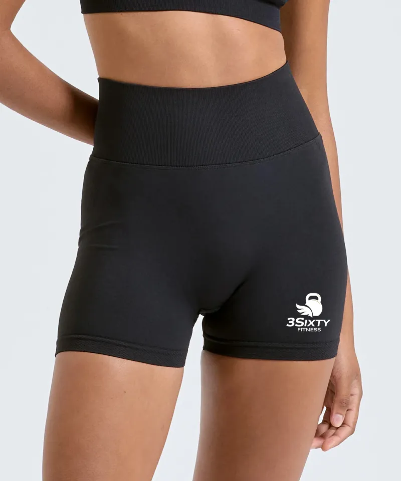 3Sixty Fitness Scrunch Shorts