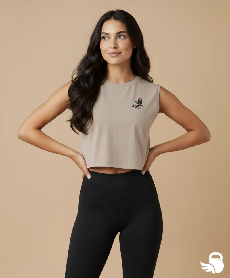 Cropped Tank