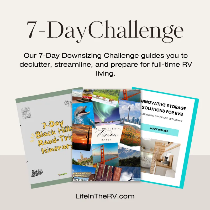 7-Day RV Readiness Challenge