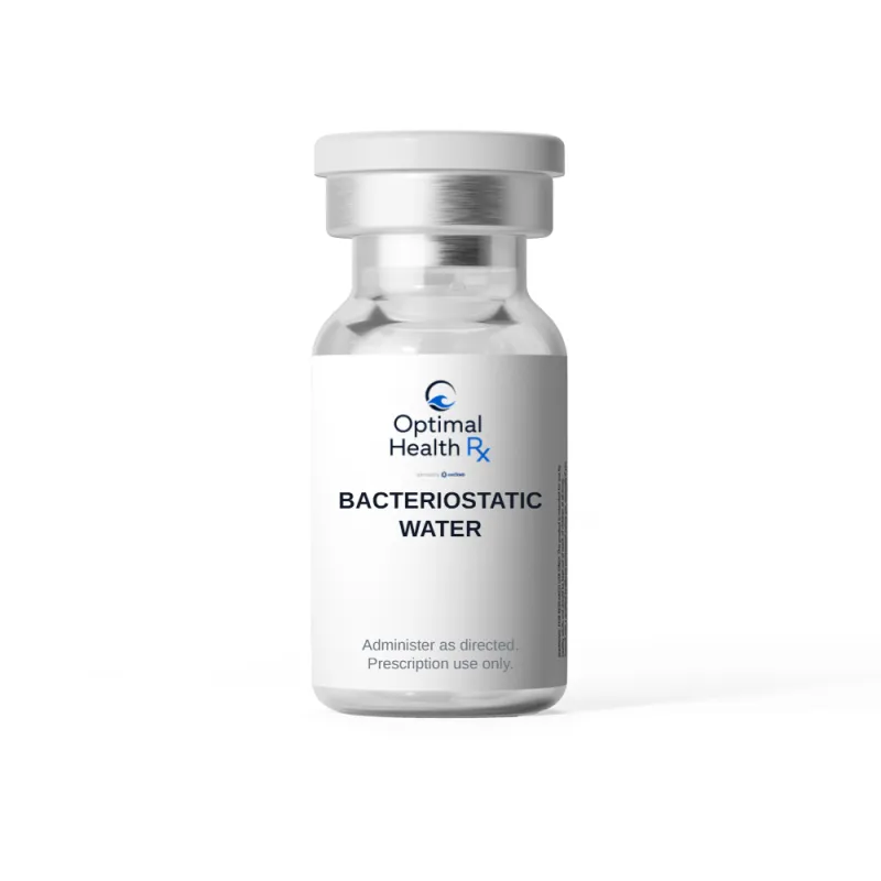 Supply - One 10ml Bacteriostatic Water