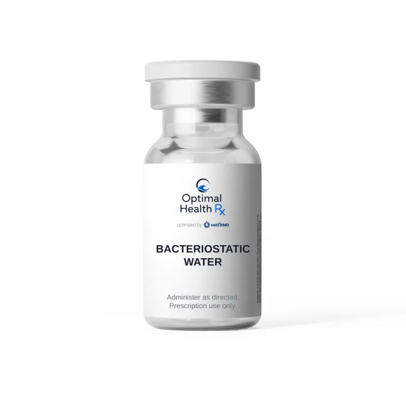 Supply - One 10ml Bacteriostatic Water