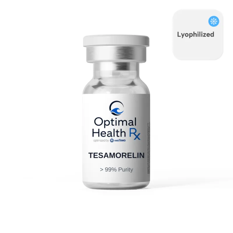 Tesamorelin 10mg (3ml) - Lyophilized