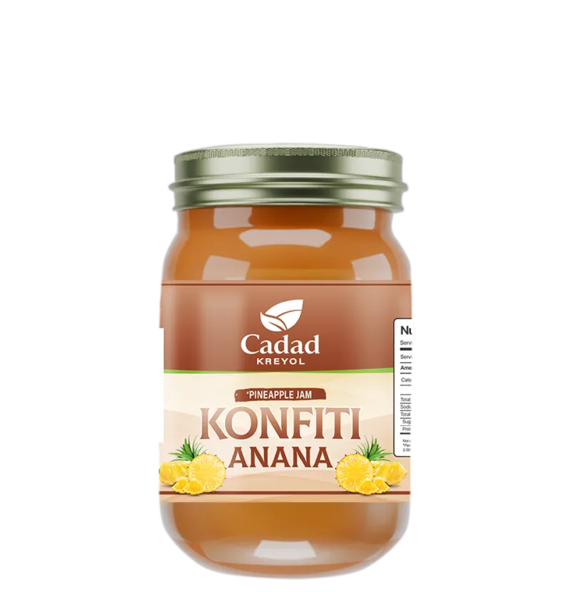 Konfiti Anana