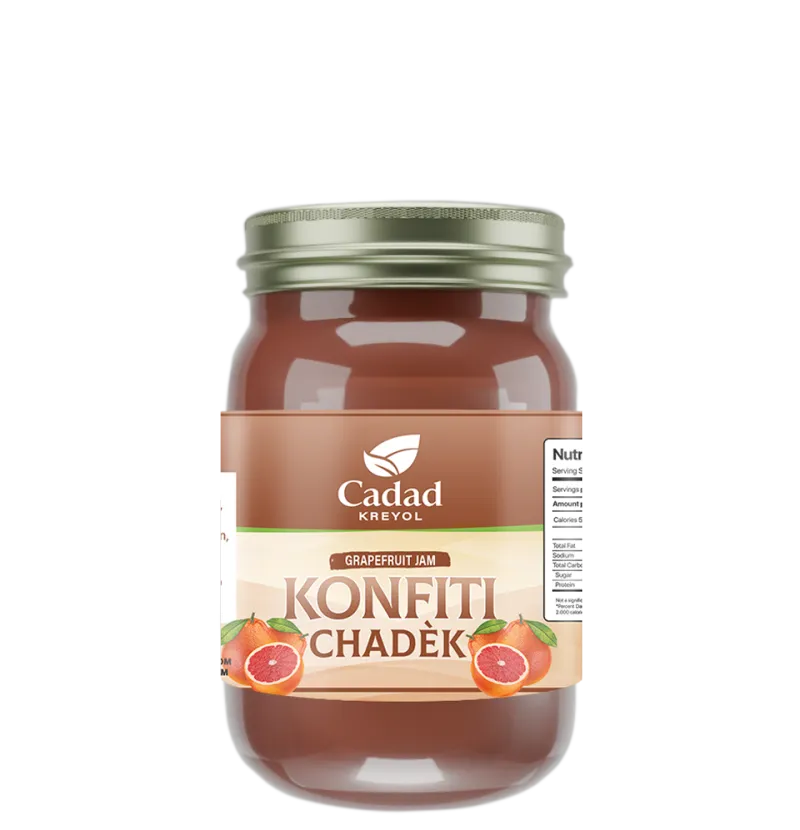 Konfiti Chadek