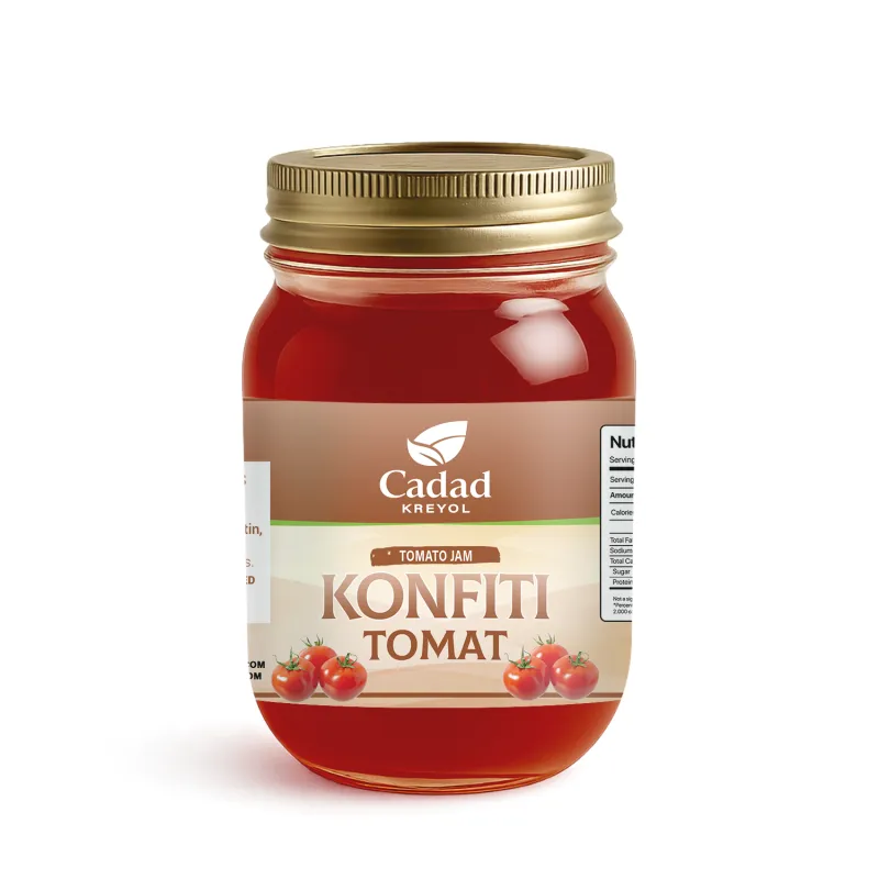 Konfiti Tomat