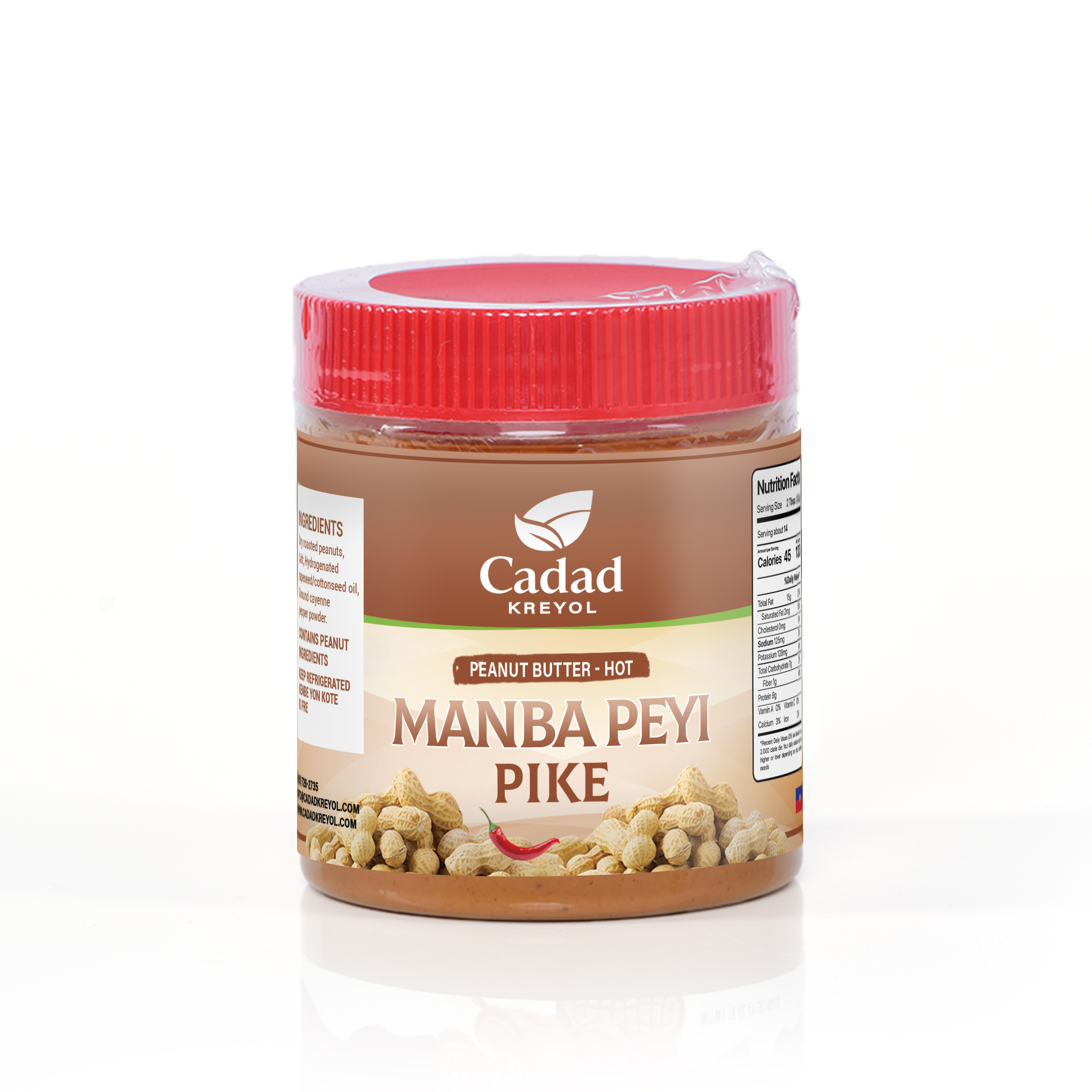 Manba Peyi Pike