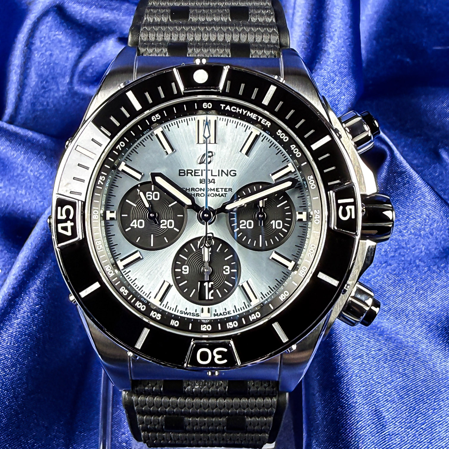 Breitling Super Chronomat Automatic PB0136251C1S1