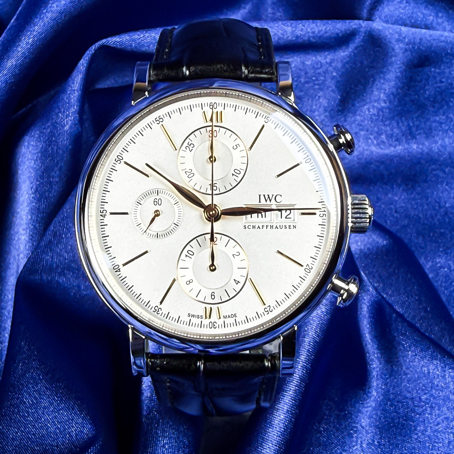 IWC Portofino Chronograph IW391031