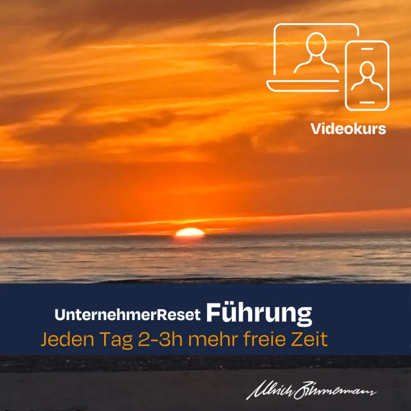 VideoKurs - FührungsSkills "mache deine Leute zu Intrapreneuren"